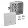 Spelsberg 41040101 jakorasia 152 x 152 x 85 mm harmaa IP66/IP67/IP69