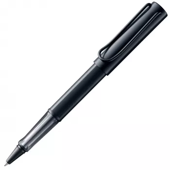 LAMY AL-star mustekynä musta läpinäkyvällä ergonomisella otteella 1225281