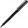 LAMY safari mustekynä kiiltävä musta mustalla musteella 1239949
