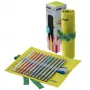 LAMY Plus värikynäsarja teroittimella (12 väriä) 1226068