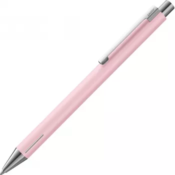 LAMY econ kuulakärkikynä pinkki matta musta muste 1 23981 3