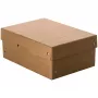 FALKEN PURE säilytyslaatikko 4,5 l ruskea 18,0 x 25,0 x 10,0 cm, 1 kpl (22001816000F)