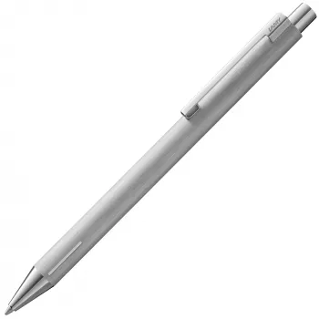 LAMY econ kuulakärkikynä M harjattu ruostumaton teräs 1228029