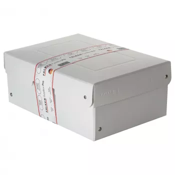 FALKEN PURE säilytyslaatikko 1250 arkkia valkoinen 18,0 x 25,0 x 10,0 cm 22002200000F