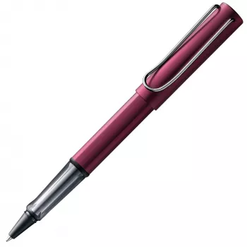 LAMY AL-star mustekynä musta-violetti ergonomisella läpinäkyvällä otteella 1221736