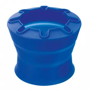 LAMY aquaplus vesipurkki sivellintelineillä ja puhdistuspohjalla