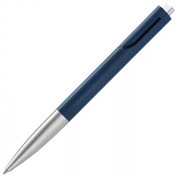 LAMY noto 283 kuulakärkikynä yönsininen hopea painomekanismi 0,5 mm 25197