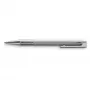 LAMY Logo M 206 kuulakärkikynä harjattu ruostumaton teräs sininen 1205335
