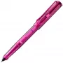 LAMY Balloon 2.0 mustekynä pinkki ergonomisella otealueella ja metalliklipsillä 1235966