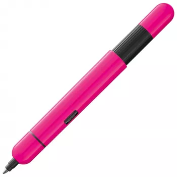 LAMY pico Neon Pink taskukuulakärkikynä kaksoispainomekanismilla 1231589