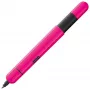 LAMY pico Neon Pink taskukuulakärkikynä kaksoispainomekanismilla 1231589