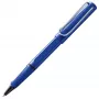 LAMY Safari mustekynä sininen ergonomisella otteella ja metalliklipsillä (1214114)