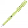 LAMY Safari täytekynä Spring Green, hieno kärki 1237168