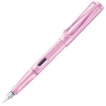 LAMY safari origin täytekynä Lightrose M (Medium) 1237239