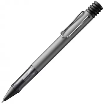 LAMY AL-star kuulakärkikynä grafiitti mustalla musteella 1214300