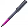 LAMY safari kuulakärkikynä Pink Cliff sininen muste medium 1238378