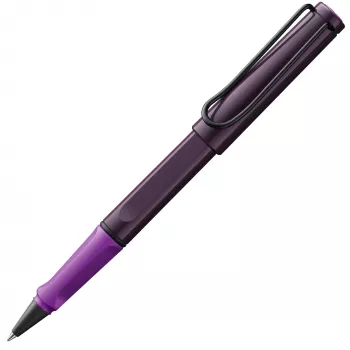 LAMY safari mustekynä violetti Blackberry sinisellä musteella 1238388