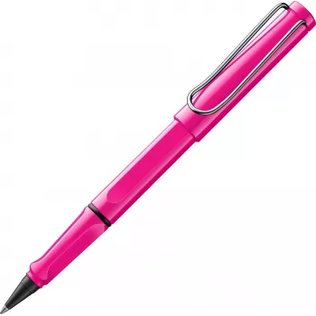LAMY safari kuulakärkikynä pinkki sinisellä musteella (1240195)