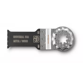FEIN E-Cut Universal bi-metalli Starlock upotusleikkuuterä 50 mm 63502222210