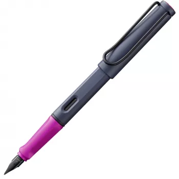 LAMY Safari täytekynä Pink Cliff M medium (1238375)