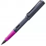 LAMY Safari täytekynä Pink Cliff M medium (1238375)