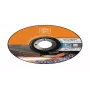FEIN 63703005010 koverrettu karkeahiomalaikka, 125 mm, reikä 22,23 mm (10 kpl)