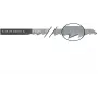 FEIN 63503038016 E-Cut Long-Life Starlock bi-metalliterä, 35 mm leikkuuleveys, 50 mm upotussyvyys, 1 kpl