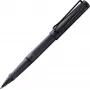 LAMY Safari ruostumaton teräs kuulakärkikynä musta T10 mustepatruunalla 1240210