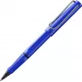 LAMY Safari kuulakärkikynä sininen kiiltävä sinisellä musteella 1240186