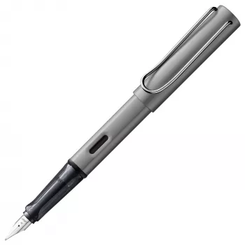 LAMY AL-star täytekynä grafiitti keskikokoinen kärki (M) 1220433
