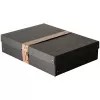 FALKEN PURE säilytyslaatikko 14,0 L musta 32 x 44 x 10 cm (1 kpl) 22001688000F