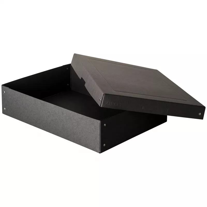 FALKEN PURE säilytyslaatikko 14,0 L musta 32 x 44 x 10 cm (1 kpl) 22001688000F