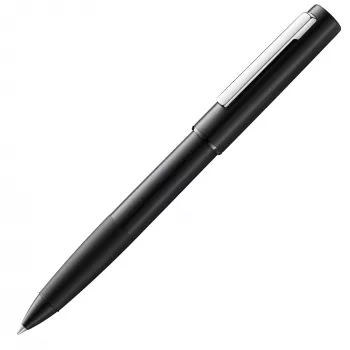 LAMY aion rollerball-kynä musta 0,6 mm (1231952)