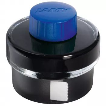 Lamy T52 täytekynän mustepullo 50 ml - sininen 1208933