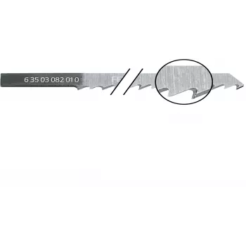 FEIN E-Cut Long-Life bi-metalliterä 35mm Starlock 63503082010