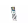 ONLINE USV 5 ONLINE® Calli.Brush Double Pastel sivellinkynät sekalaiset värit (19079)