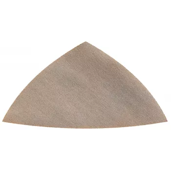FEIN 63717128017 hiomapaperit P80 kolmionmuotoinen tarra 50 kpl:n pakkaus