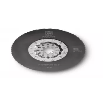 FEIN E-Cut Universal HSS-terä 85mm 5 kpl:n pakkaus puulle, lasikuitulujitetulle muoville, tasoitemassalle, kipsilevylle, ei-rautametalleille 63502097230