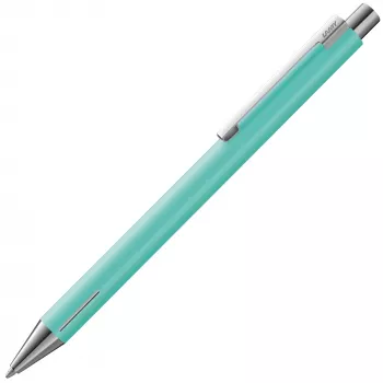 LAMY econ kuulakärkikynä sininen kotelo musta muste Medium M 1237297