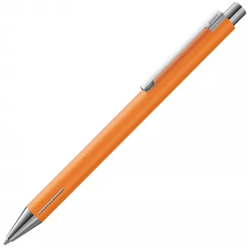 LAMY econ kuulakärkikynä oranssi mustalla musteella 1237300