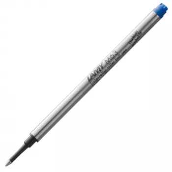 LAMY M63 kuulakärkikynän täyttö sininen medium 1218560