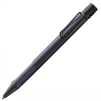 LAMY safari kuulakärkikynä – musta mustalla musteella 1238799