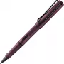 LAMY safari täytekynä tulipunainen medium-kärki (M) 1238771
