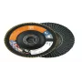 FEIN 63730023010 lamellihiomalaikka Ø 125 mm karkeus 60, 10 kpl:n pakkaus