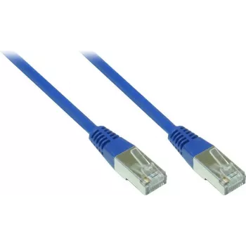 Good Connections Cat. 5e F/UTP verkkokaapeli, sininen, 2 m 805B-020