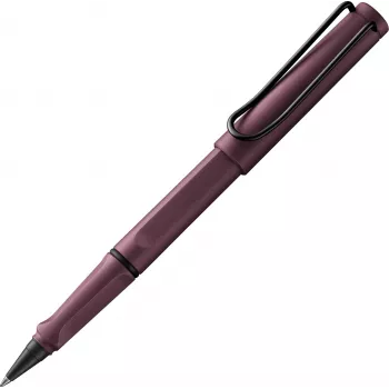 LAMY Safari kuulakärkikynä tulipunainen T10 mustepatruunalla 1240213