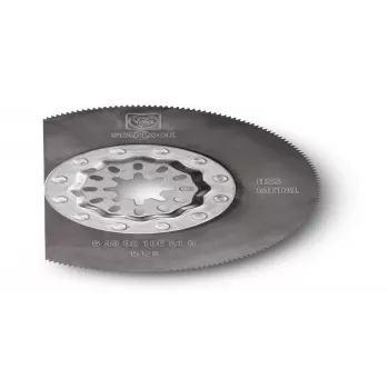 FEIN 63502106230 E-Cut Long-Life oskilloiva sahanterä, HSS, StarlockPlus, 85 mm, 5 kpl:n pakkaus