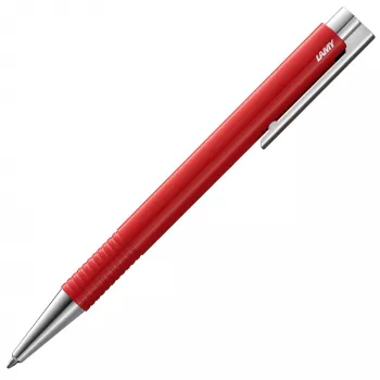 LAMY Logo M kuulakärkikynä 204 punainen 1228048