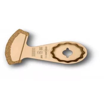 FEIN E-Cut Long-Life Starlock bi-metalli sahanterä 35 mm x 50 mm puulle metallille muoville 63903240210