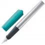 LAMY nexx Special Edition täytekynä smaragdi/hopea keskipaksu (M) 1229415